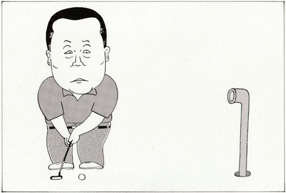 安倍夜郎公式サイト